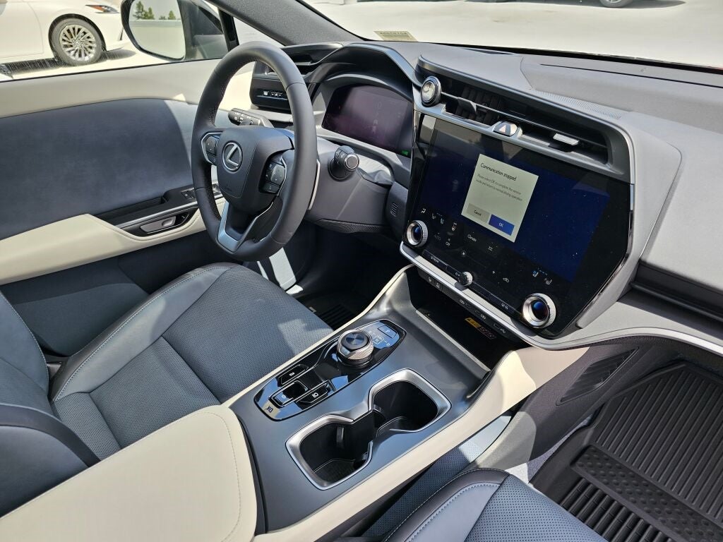 2023 Lexus RZ RZ 450e Premium